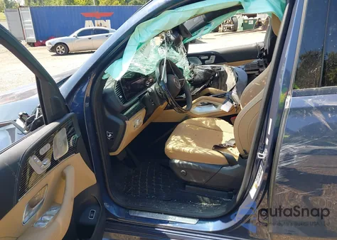 2024 Mercedes-Benz Gle 350 4Matic z USA, uszkodzony, nr VIN 4JGFB4FB2RB218555